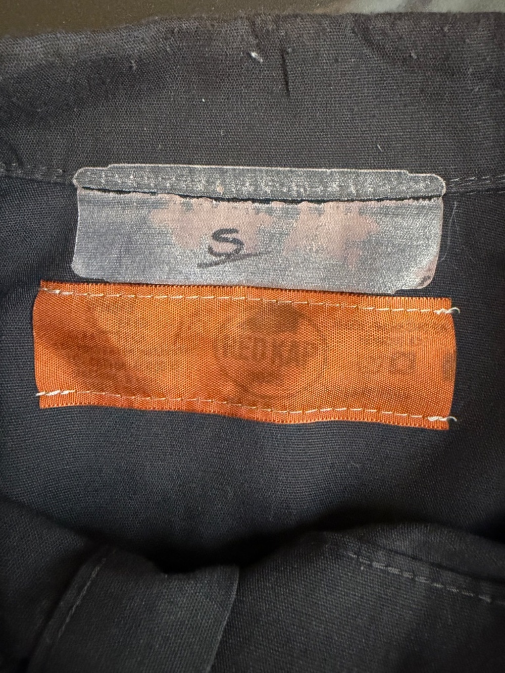Valet button up - Picture 3 of 3